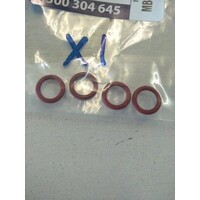 O-RING (SIZE 011,50 DUROMETER)