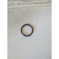 O-Ring, Size 016 - TotalCare