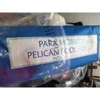 Pelican Pool Hoist Single Arm Rain Cover