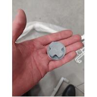 Prius  -  grey  star frame plug