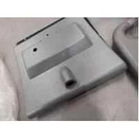 Prius Grey Cover, Guide, Crank - Plastic  - under carriage plastic