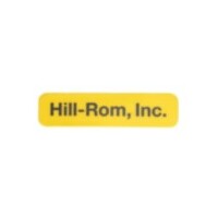 Hill Rom Scale LABEL