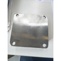 Healthtec Arm Rest Reinforcing Plate