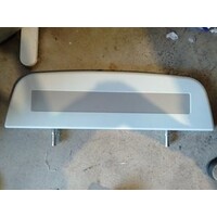 Sorrento Plastic Footboard Panel