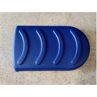 Arjo Citadel PWD Lift Pedal Rubber Cover Only - Blue