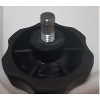 Hand Knob M8 x 17mm for Jan-758KD - Overbed Table