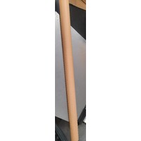 Wi-Bo Top Rail Full Length Beech New Style