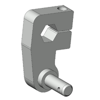 Select Contour Hex Lug - Standard