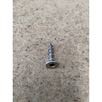 Howard Wright - WOODSCREW #8x 3/4" CSK SQ SS - Each