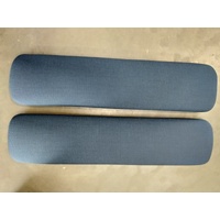 MacMed Chair Navy ARMREST PAIR