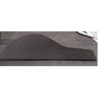 Motomed Viva2 Foot Foam Side-Section