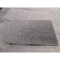 Motomed Viva2 Foot Foam Floor-Section