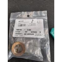 Stryker Stool Wrist Assembly FLANGE BEARING