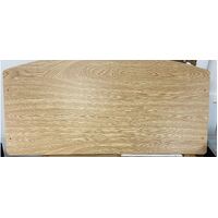 Accora Footend Oak WOOD PANEL ONLY - 816mm Wide