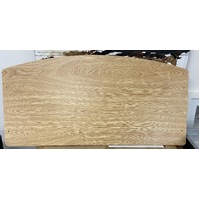 Accora Footend Oak WOOD PANEL ONLY - 966mm Wide