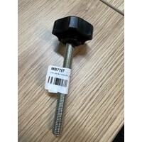 Caremed / Alrick Bed - Siderail Handscrew - M10 x 90mm