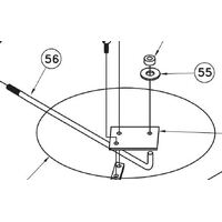 Hausted Eye Trolley Quick Drop Release ROD