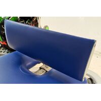 Bionic Comfort Line FOOTREST COMPLETE - Blue