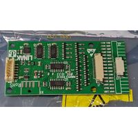 Ook Snow Foot Control Board PCB