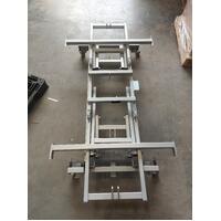 Wi-Bo Carisma, Bed Frame Part, LEVER To Chassis