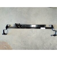 FL250 Bed  V1 - Backrest LINKAGE - PRIOR SN* 2204-24495 (Single) / 0000-0000 (KS)