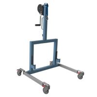 Aidacare, Bed Moving TROLLEY, W/ Winch