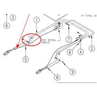 Hausted Fluorotrack HEAD FRAME