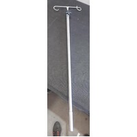 Customized 30mm Diameter IV POLE For Medical Bed