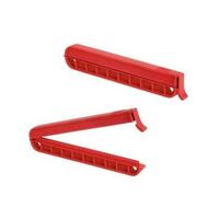 Traction Frame Accessories BAND CLIP - Red