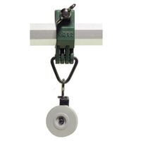 Kinetec 40kg Open Heavy Duty PULLEY