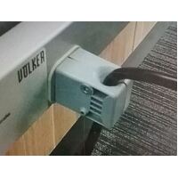 Volker S582 Medical Bed POWER CABLE HOLDER