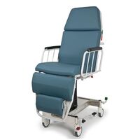 Hausted Mammography CHAIR - Brand New - BLUE