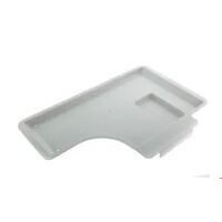 Stryker 30inch  MONITOR TRAY - White