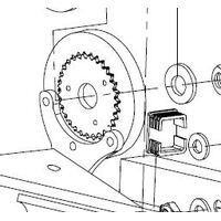 Bodyworx,  CPO G-CLAMP PLATES- Outer