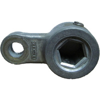 Tente (28mm)  Cam Brake LEVER - Hex Lug