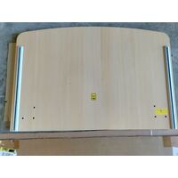 Wi-Bo Headboard - Beech