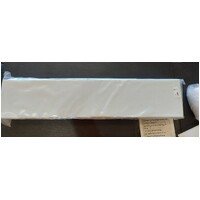 WiBo, 20cm x 100cm x 12cm Bed Wide Extension FOAM/BOLSTER