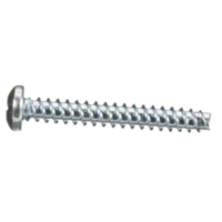 SCREW, PAN, PH, 8-16, 1.250