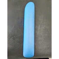 Right Armrest Pad-Blue-Embark - (500mm x 110mm)