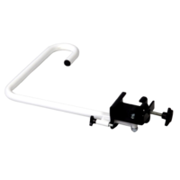 Aspire Clamp on Bed Transfer Pole RHS