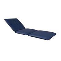 Dalcross Solaris Glide 3 Section - Complete Upholstered TableTop - Blue - 710mm Wide