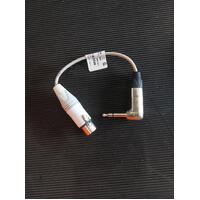 Wi-Bo Nurse call adaptor cable 6.5