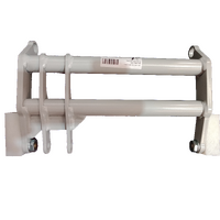 Alrick EN7 / EN9000 Bed - 1st Section Of Main Lift Mechanism / Lower Lift Frame - No Coating