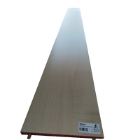 Wi-Bo Side Panel 198cm - Maple A03