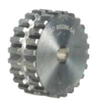 HillROm 68286 Pulley 24 Teeth