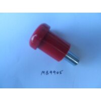 Medicraft MC700/FE5000 Red Siderail RELEASE KNOB ASSEMBLY