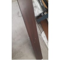 Wi-Bo Side Panel  198cm - 1 piece (Cacao color)