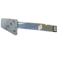 Use MC9084 Device Macerator - Start/Stop Membrane/Sensor Pad