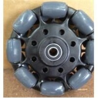 Electrodrive 125mm Wheel Only Rotacastor Castor