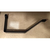 Tug throttle lever gaurd